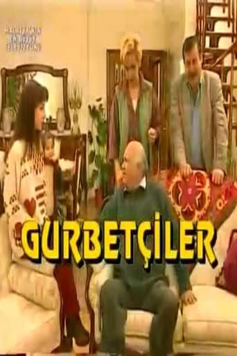 Poster of Gurbetçiler