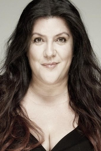 Portrait of Coria Castillo