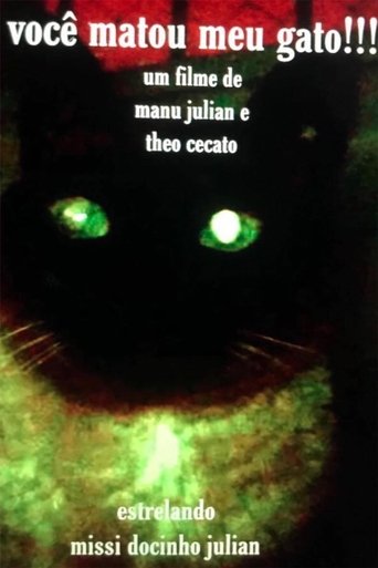 Poster of Você Matou meu Gato