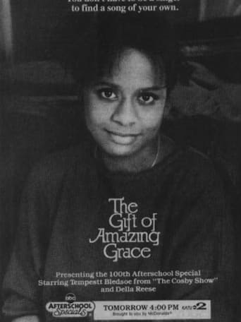 Poster of The Gift Of Amazing Grace