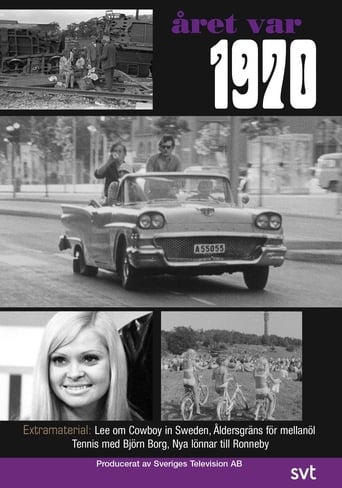 Poster of Året var 1970