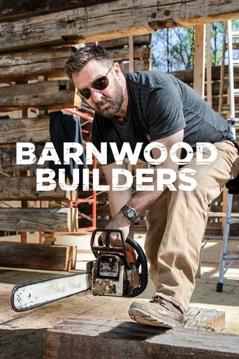 Poster of Barnwood Builders