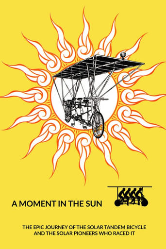 Poster of A Moment in the Sun