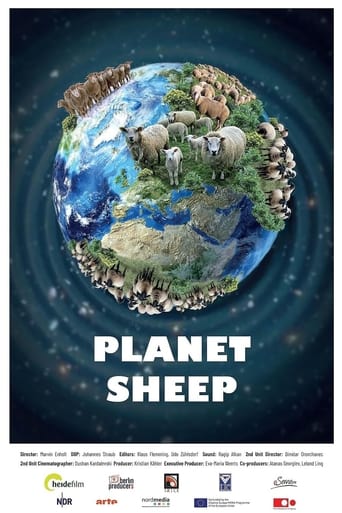 Poster of Planet Sheep