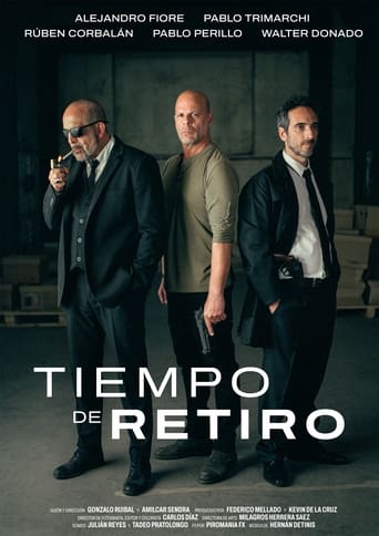 Poster of Tiempo de retiro