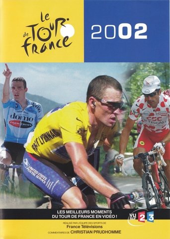Poster of Tour de France 2002