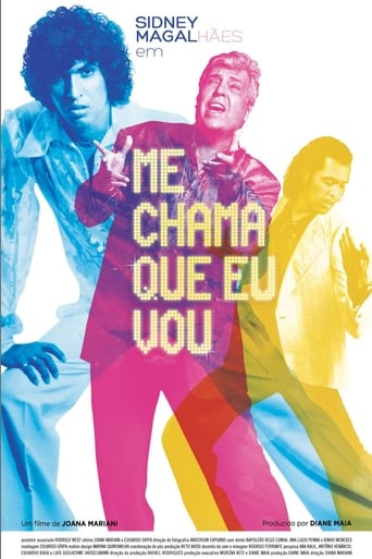 Poster of Me Chama Que Eu Vou