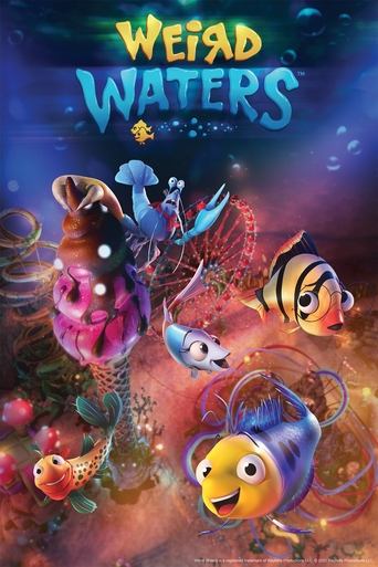 Poster of Weird Waters