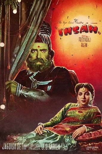 Poster of Insaan