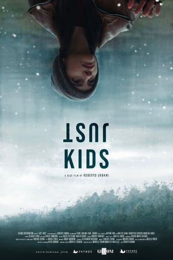 Poster of Just Kids