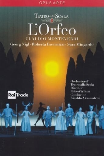 Poster of L'Orfeo