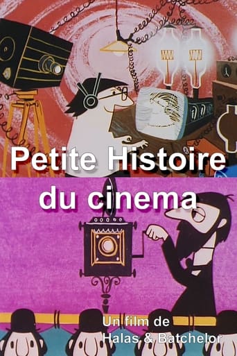 Poster of The History of the Cinema