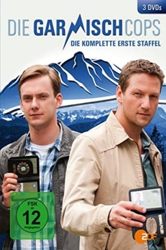 Poster of Die Garmisch-Cops