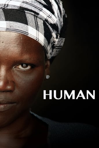 Poster of Human