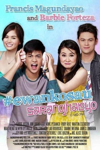 Poster of #EwanKoSau Saranghaeyo