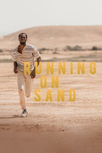 Poster of Running on Sand