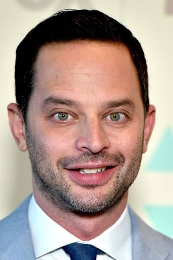 Portrait of Nick Kroll