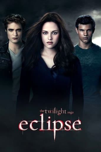 Poster of The Twilight Saga: Eclipse