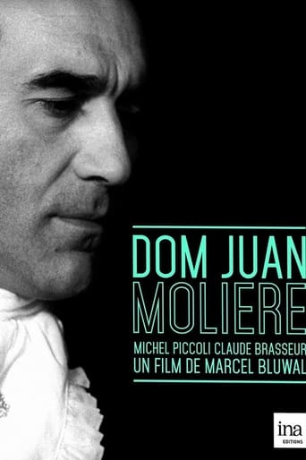 Poster of Dom Juan