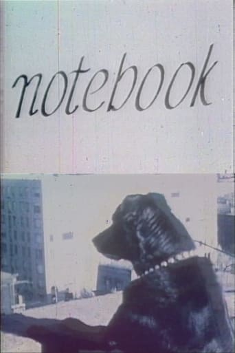 Poster of Notebook