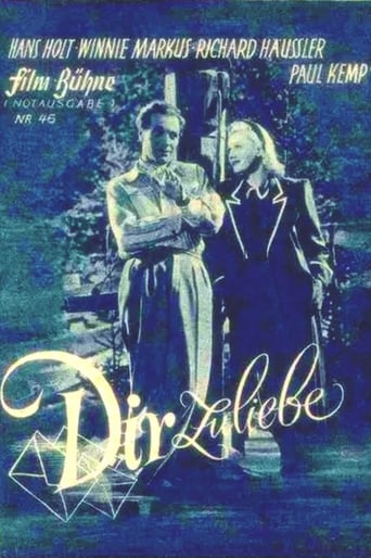 Poster of Dir zuliebe