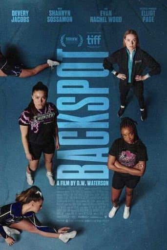 Poster of Backspot