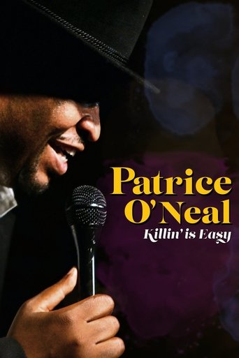 Poster of Patrice O'Neal: Killing Is Easy