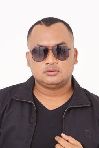 Portrait of Adi Sudirja