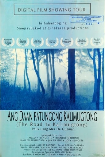 Poster of The Road to Kalimugtong