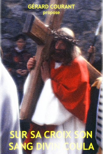 Poster of Sur sa croix son sang divin coula