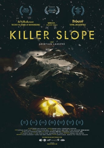 Poster of Killerslope