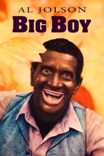 Poster of Big Boy