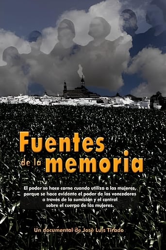 Poster of Fuentes de la memoria