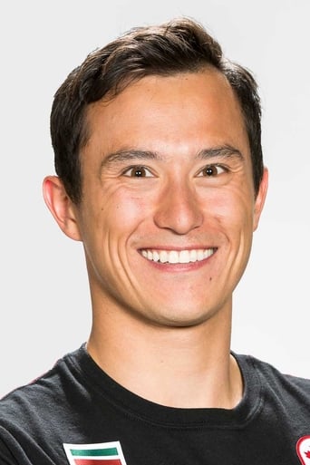 Portrait of Patrick Chan