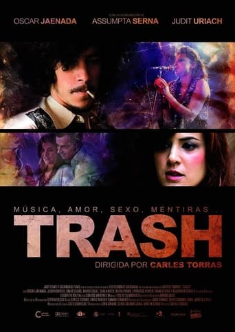 Poster of Trash