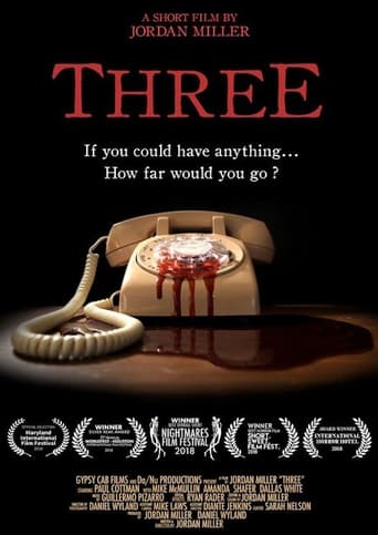 Poster of Three