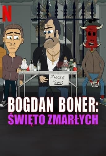 Poster of Bogdan Boner: Święto Zmarłych