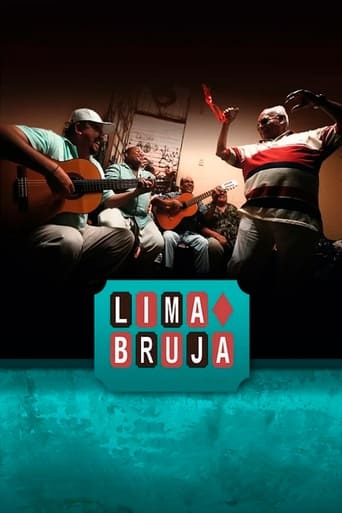 Poster of Lima Bruja