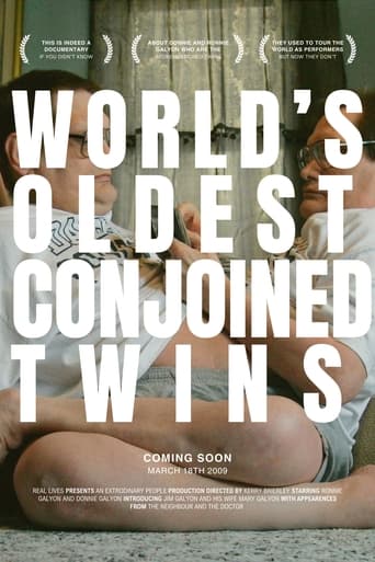 Poster of The World's Oldest Conjoined Twins