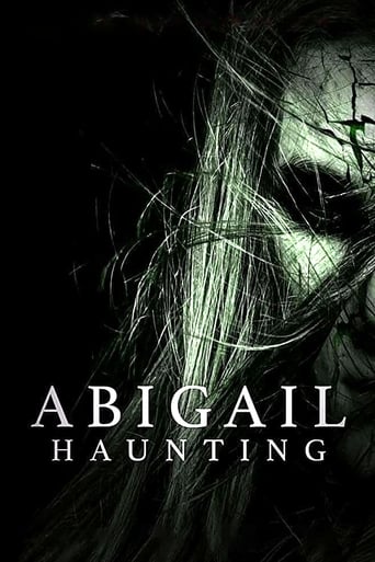 Poster of Abigail Haunting