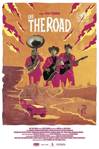 Poster of Off the Road