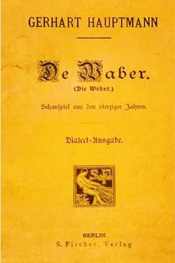 Poster of Die Weber