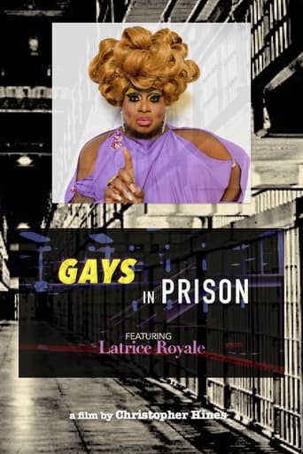 Poster of Gays in Prison