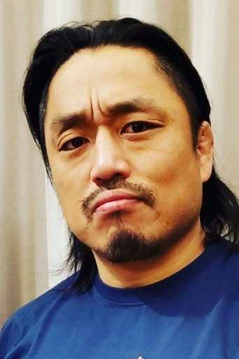 Portrait of Hirooki Goto