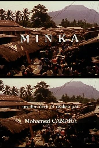 Poster of Minka