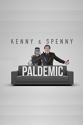 Poster of Kenny & Spenny Paldemic