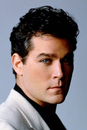 Portrait of Ray Liotta