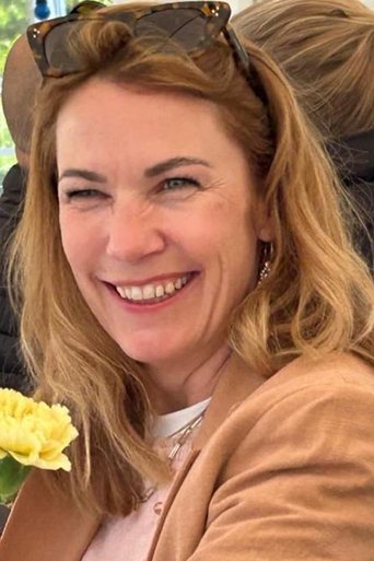 Portrait of Pernille Rud Hansen