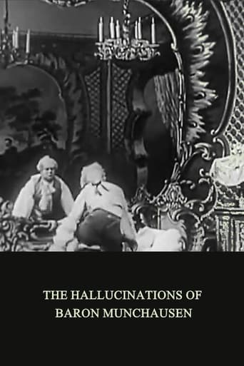 Poster of The Hallucinations of Baron Munchausen