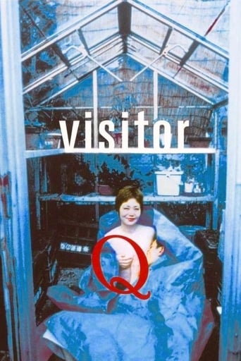 Poster of Visitor Q